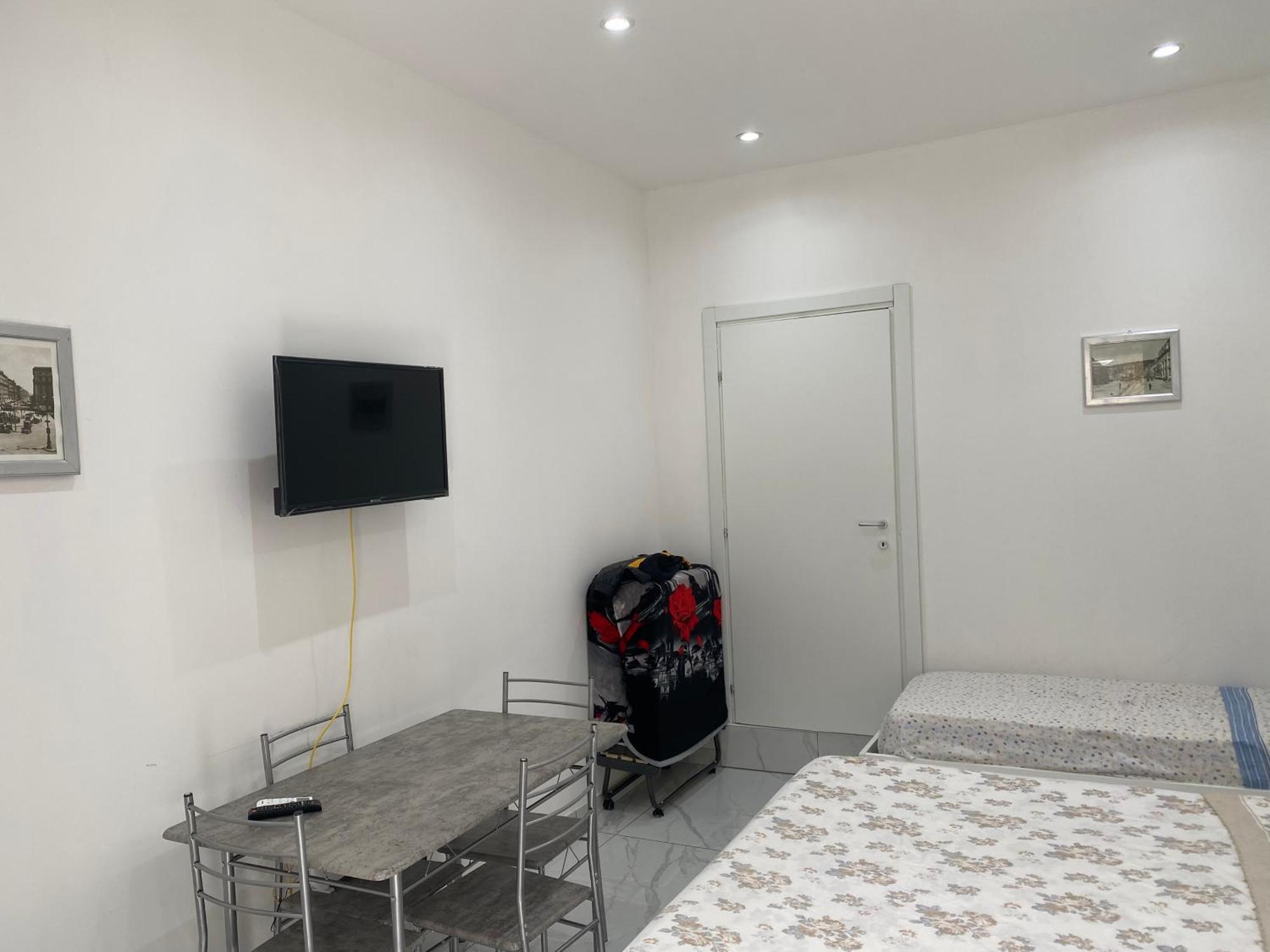 B&B Ninnarella Napoli Exterior foto